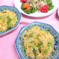 西武学園医学技術専門学校 パラパラ炒飯（駅徒歩7分、在学生と一緒に試食）