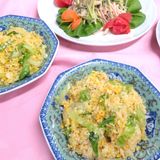 パラパラ炒飯（駅徒歩7分、在学生と一緒に試食）の詳細