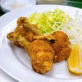 【中国料理】鶏手羽　から揚げ／東京多摩調理製菓専門学校