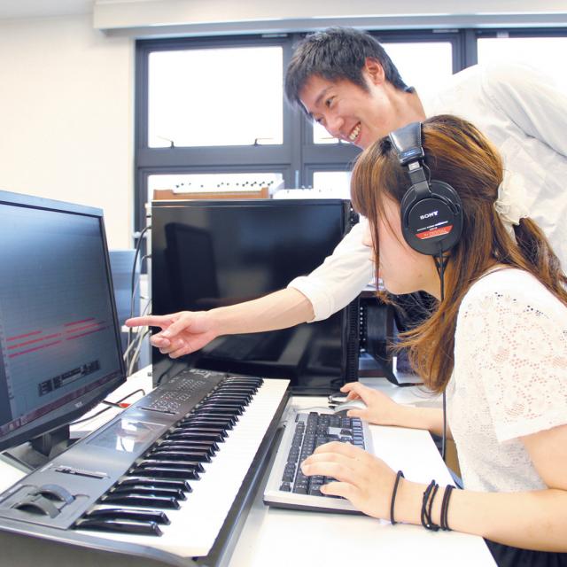 キャットミュージックカレッジ専門学校 【ミュージッククリエイター専攻】ヒット曲の作曲方法を徹底解説1