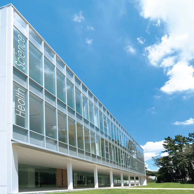 東邦大学 東邦大学　土曜キャンパス見学会（健康科学部）1