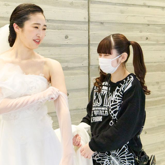 上田安子服飾専門学校 【YouTubeOC】学生作品一気見！（ファッションショー）4