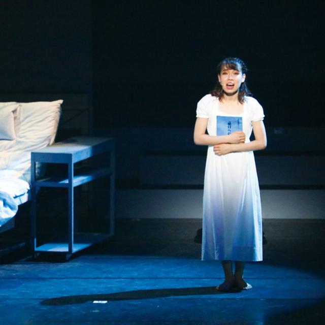 大阪ダンス&アクターズ専門学校 ミュージカル俳優体験1