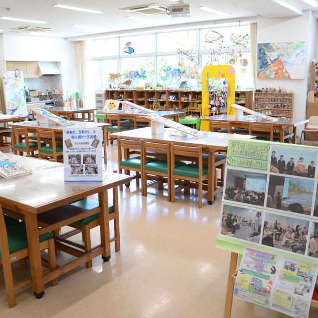 横浜創英大学 【全学年対象】こども教育学部オープンキャンパス4