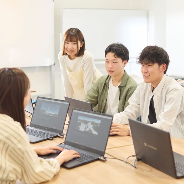 長岡公務員・情報ビジネス専門学校 IT・情報処理に興味がある人にオススメ！プログラミング体験♪2