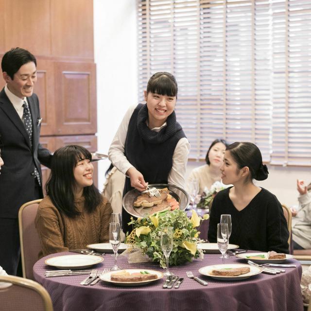 西鉄国際ビジネスカレッジ 【夜間総合観光科】経済的に自立した進学方法をお伝えします!1
