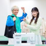 ミシンが初めてでも大丈夫！毎日使える本格レザー風バッグ作りの詳細