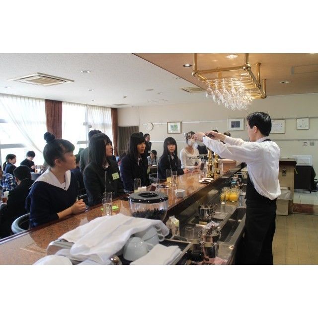 東日本ブライダル・ホテル・トラベル専門学校 春休み体験入学会20252