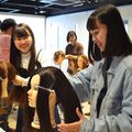 町田美容専門学校 “１コチョイス”Ｄａｙ（髪ワザ２種／アロマ）