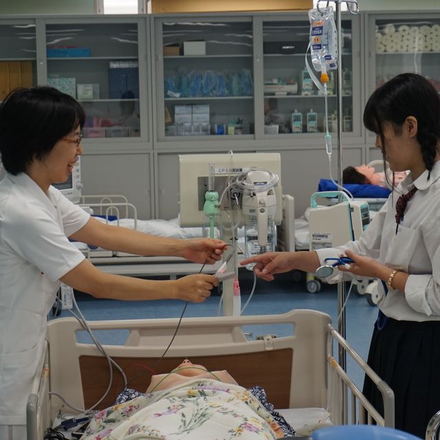 京都看護大学 ［2026］オープンキャンパス3