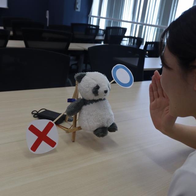 専門学校　東京テクニカルカレッジ 【IoT＋AI科】音声認識するIoTシステムにトライ！1