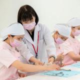 スペシャル体験学習（歯科衛生士）の詳細