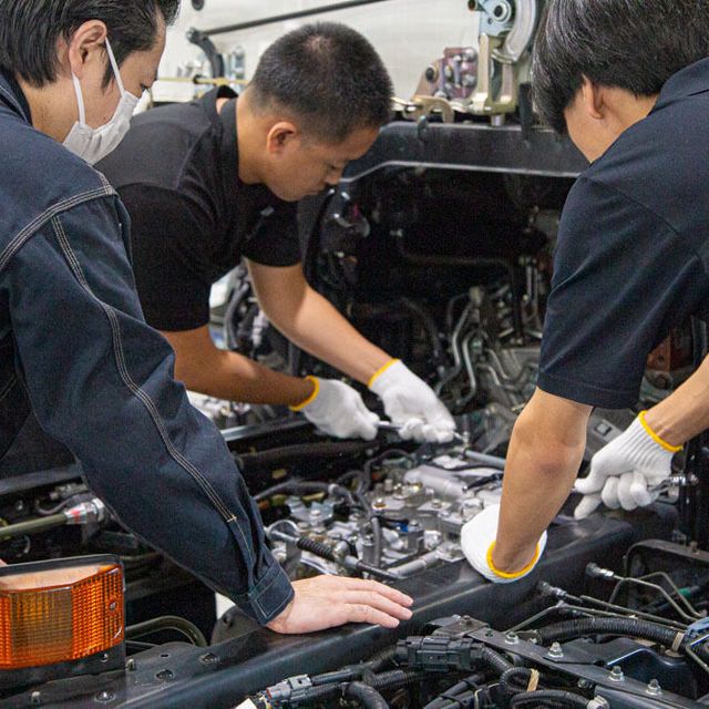 太田自動車大学校 OAEC★スプリングスペシャルデー2