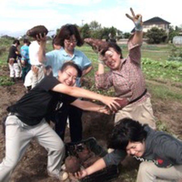 テクノ・ホルティ園芸専門学校 6月の体験入学★野菜づくり実習★1