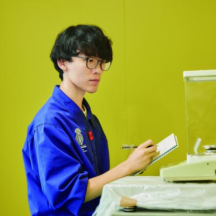 在校生レポート画像