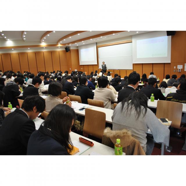 湘南医療大学 入試準備説明会1