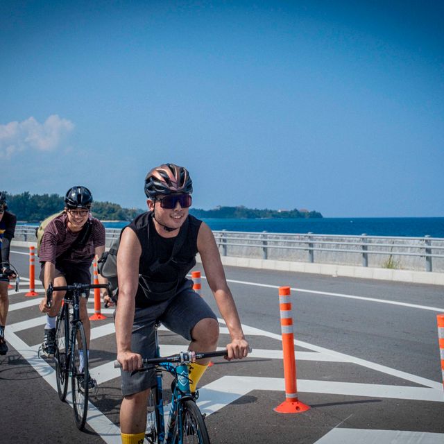 東京サイクルデザイン専門学校 【春休み特別開催】車種いろいろ自転車試乗＆乗り比べ3