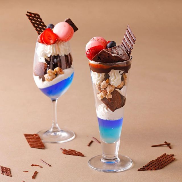 東京山手調理師専門学校 5/23【製菓】夜10時の自分へ。「罪悪感ゼロ」の夜パフェ1