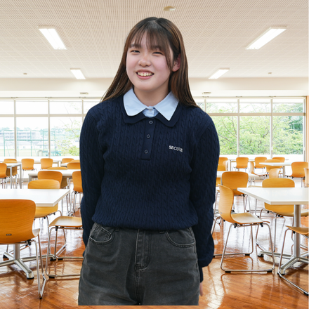 在校生レポート画像