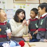 子どもとふれ合える!介護体験ができる!オープンキャンパス!の詳細