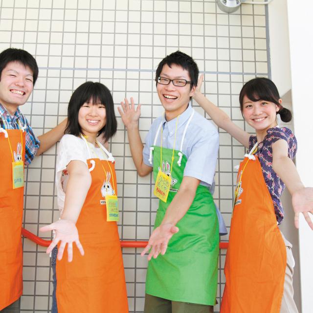 経専北海道保育専門学校 経専ほいくのオープンキャンパス1
