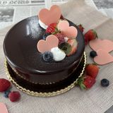 2月14日製菓体験｜バレンタインチョコムースの詳細