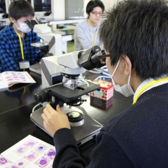 日本医療学院専門学校 【夏季限定企画!】職業理解を深めよう!職業体験フェア☆1