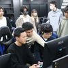 専門学校岡山ビジネスカレッジ ｅスポーツビジネス学科｜先輩たちと春のｅスポーツ交流会！