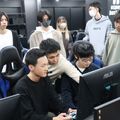 専門学校岡山ビジネスカレッジ ｅスポーツビジネス学科｜先輩たちと春のｅスポーツ交流会！