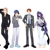 キャラの描き方講座～バランスのとり方編～の詳細