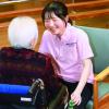 国際情報ビジネス専門学校 【介護福祉】介護現場の技を学ぼう！
