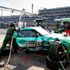 専門学校　越生自動車大学校 スーパーGT参戦チーム「埼玉トヨペットGreenBrave」の工場見学！3