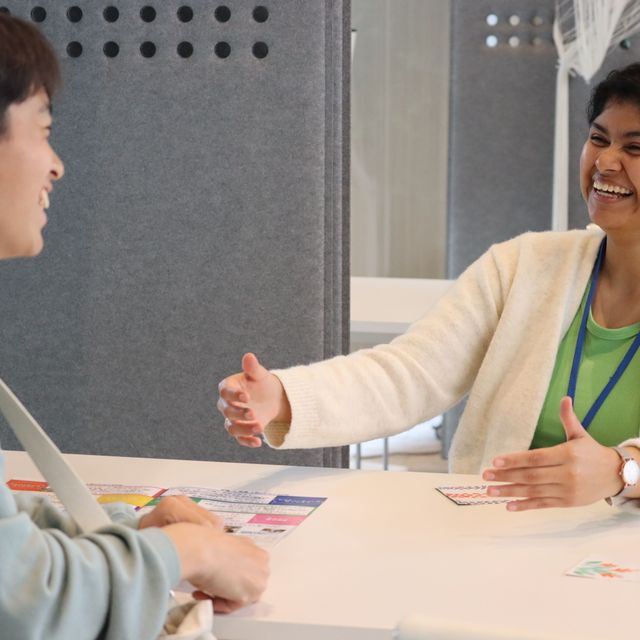 京都外国語短期大学 オープンキャンパス「京都外短大まるわかりDAY」2