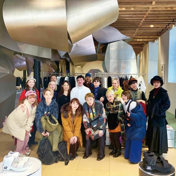 マロニエファッションデザイン専門学校 資料請求 願書請求 学校案内 スタディサプリ 進路