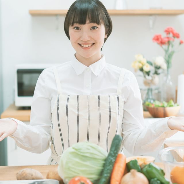 西武学園医学技術専門学校 学生考案！地産地消レシピ（駅徒歩7分、在学生と一緒に試食）2