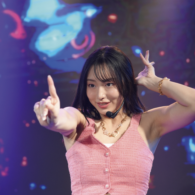 東京ダンス・俳優&舞台芸術専門学校 K-POPアイドル体験レッスン1
