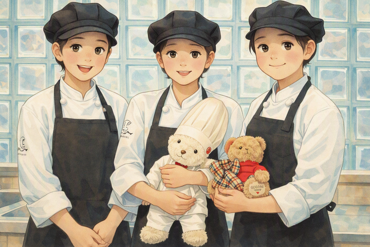 サブ画像