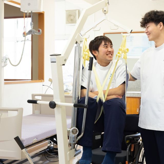 藤華医療技術専門学校 【看護/理学療法/作業療法】3学科合同オープンキャンパス3