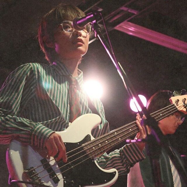 専門学校ミュージシャンズ・インスティテュート東京 BANDでギターヴォーカル/ベースヴォーカル！！1