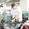 トヨタ東京自動車大学校 夏の体験授業