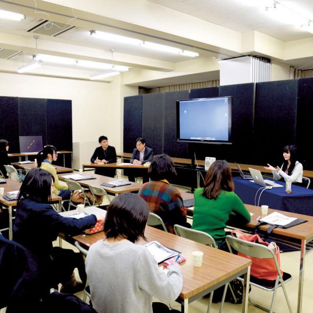 〈夜開催〉学校説明会