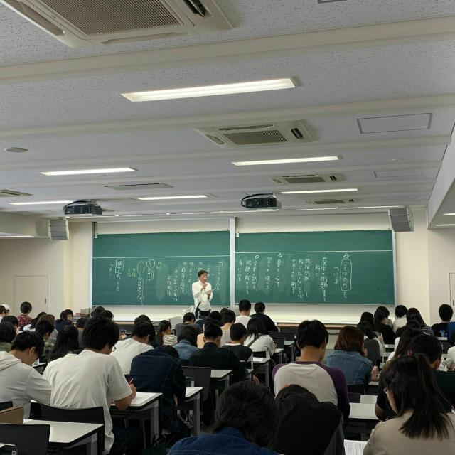 帝塚山大学 入試対策講座&ミニオープンキャンパス1