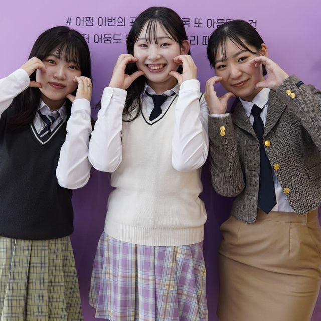 大阪ホテル・エアライン専門学校 【韓国語】プチギフト付き◎韓国フェア！夏の特別イベント3