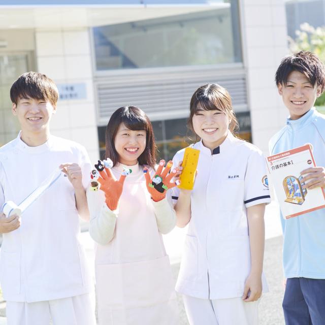 アルファ医療福祉専門学校 平日開催 個別相談会1