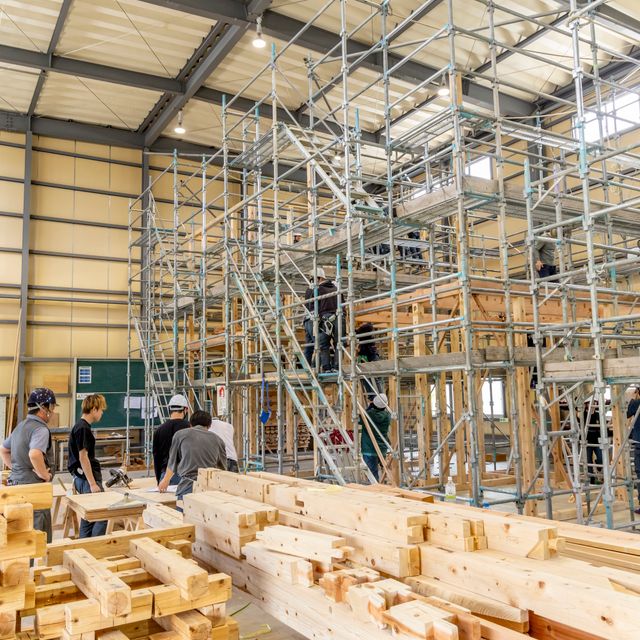 仙台工科専門学校 宮床実習場見学＆体験会2