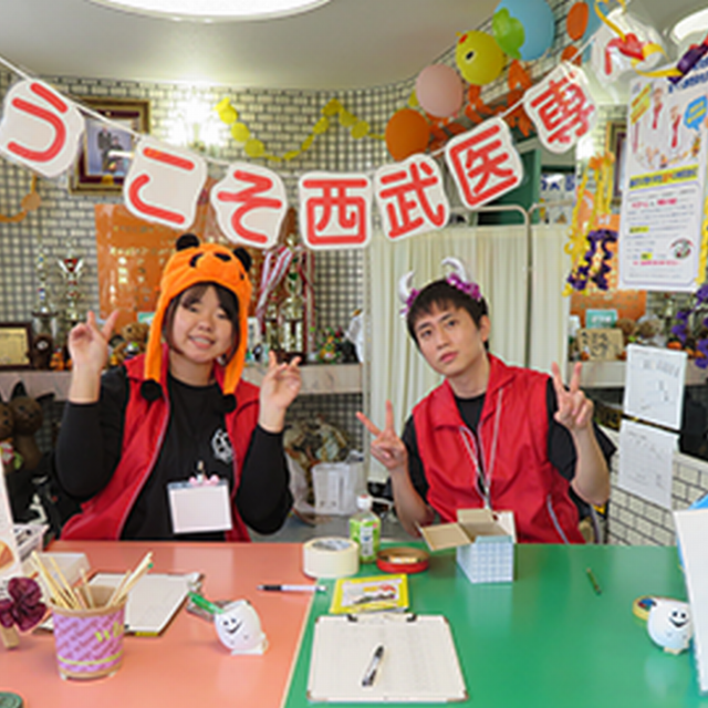 西武学園医学技術専門学校 今年もやります！メディック祭（学園祭）1
