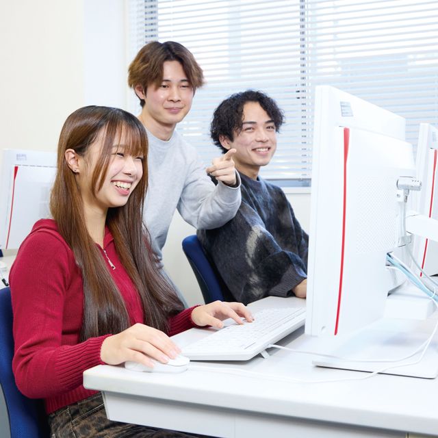 あいちビジネス専門学校 プログラマ&システムエンジニアのお仕事体験1