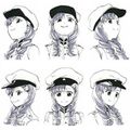 札幌マンガ・アニメ＆声優専門学校 【イラスト】色んな角度の顔の描き方講座