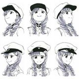 【イラスト】色んな角度の顔の描き方講座の詳細