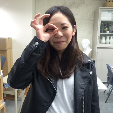 在校生レポート画像